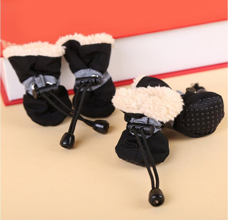 Paws in Style Pet Shoes