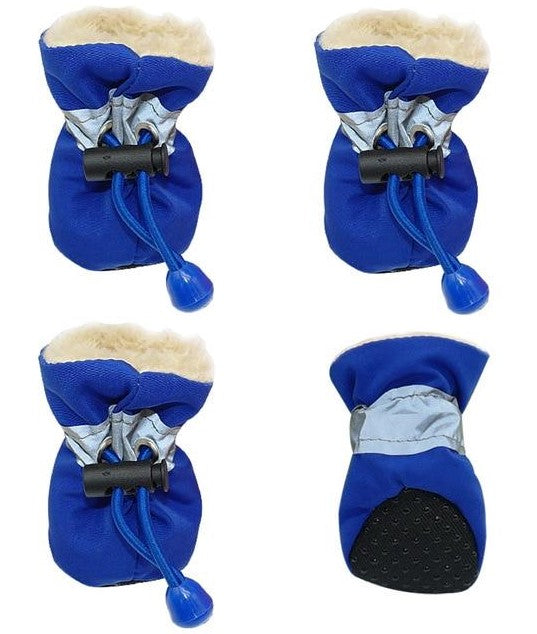 Paws in Style Pet Shoes