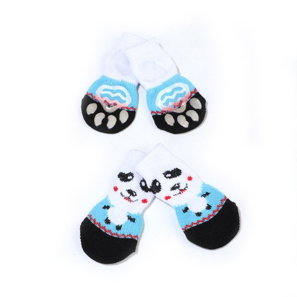 CozyPaws Anti-Slip Dog Socks