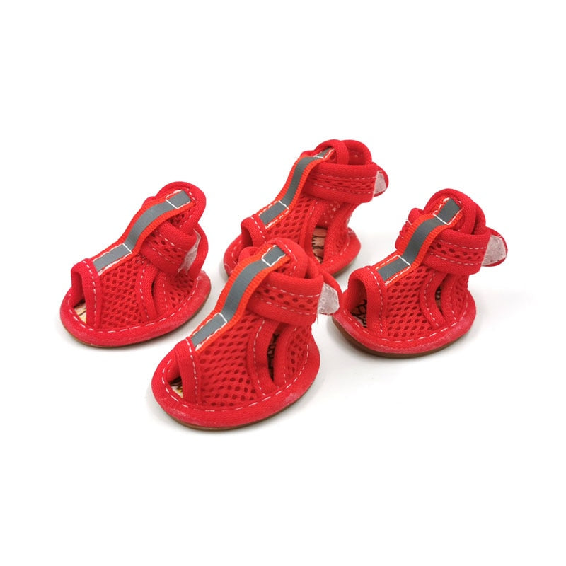 BreezyPaws Dog Sandals: The Ultimate Footwear for warm wheater