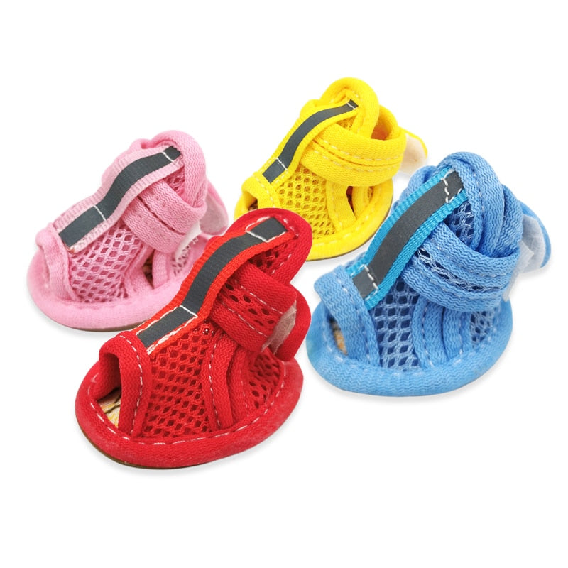 BreezyPaws Dog Sandals: The Ultimate Footwear for warm wheater