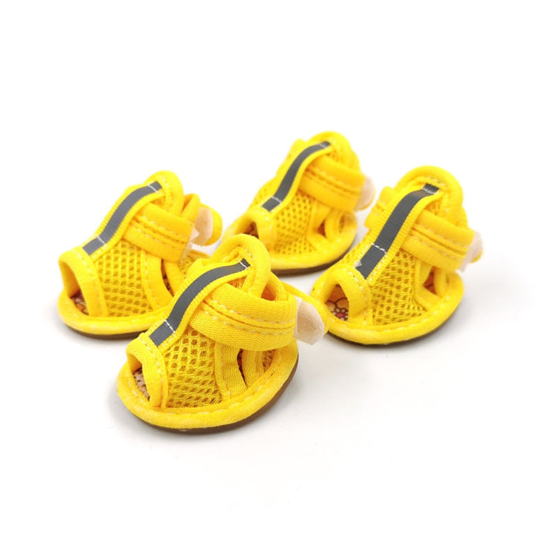 BreezyPaws Dog Sandals: The Ultimate Footwear for warm wheater