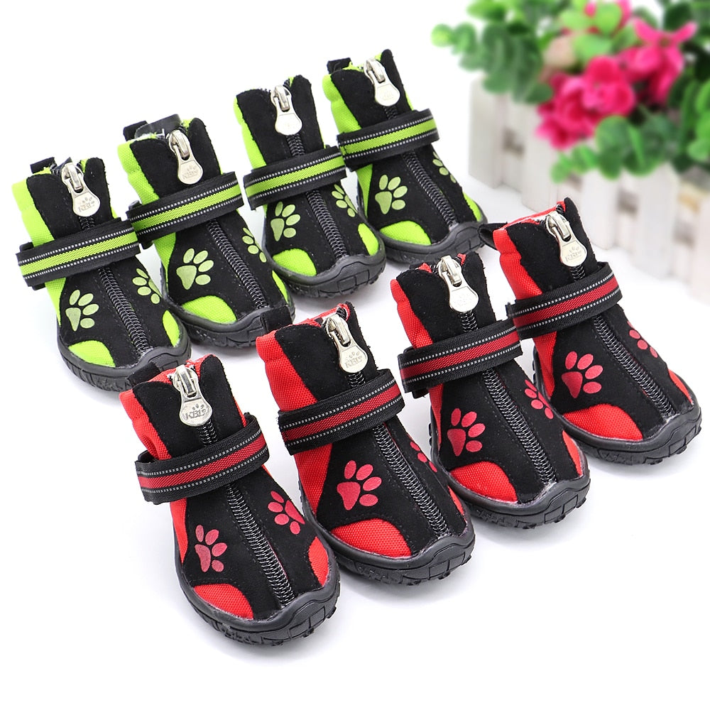 AdventurePaws Outdoor Dog Shoes