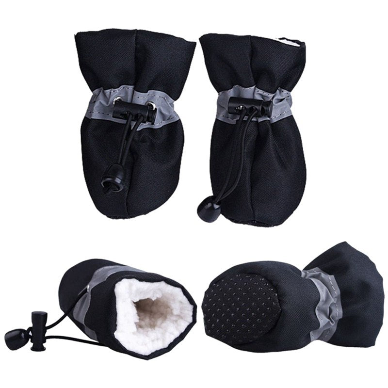 SnugglePaws Cozy Trail Trekkers