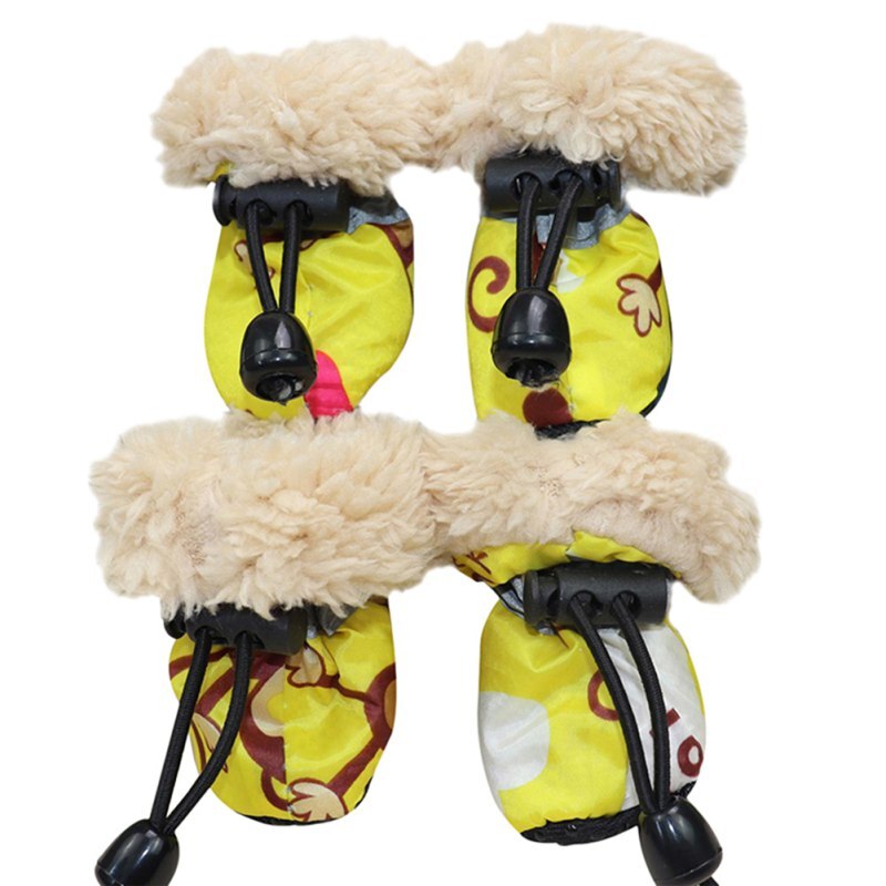 SnugglePaws Cozy Trail Trekkers